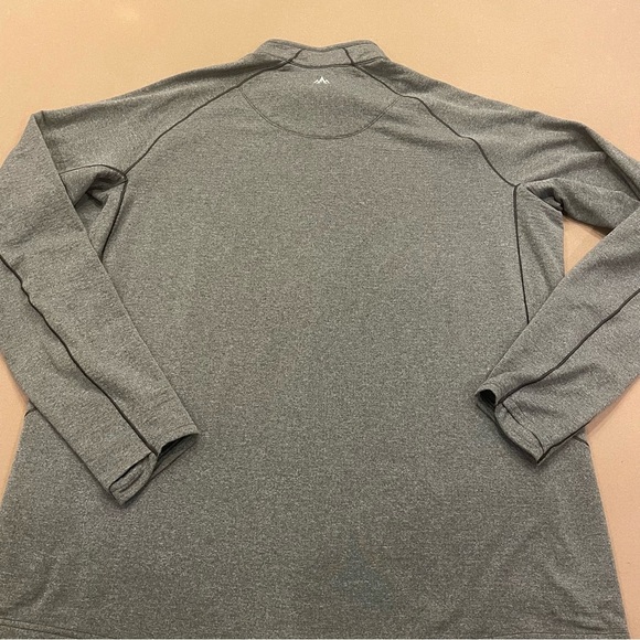 Pnuma Baselayer Quarter Zip Wool Blend Size 2XL - Picture 6 of 11